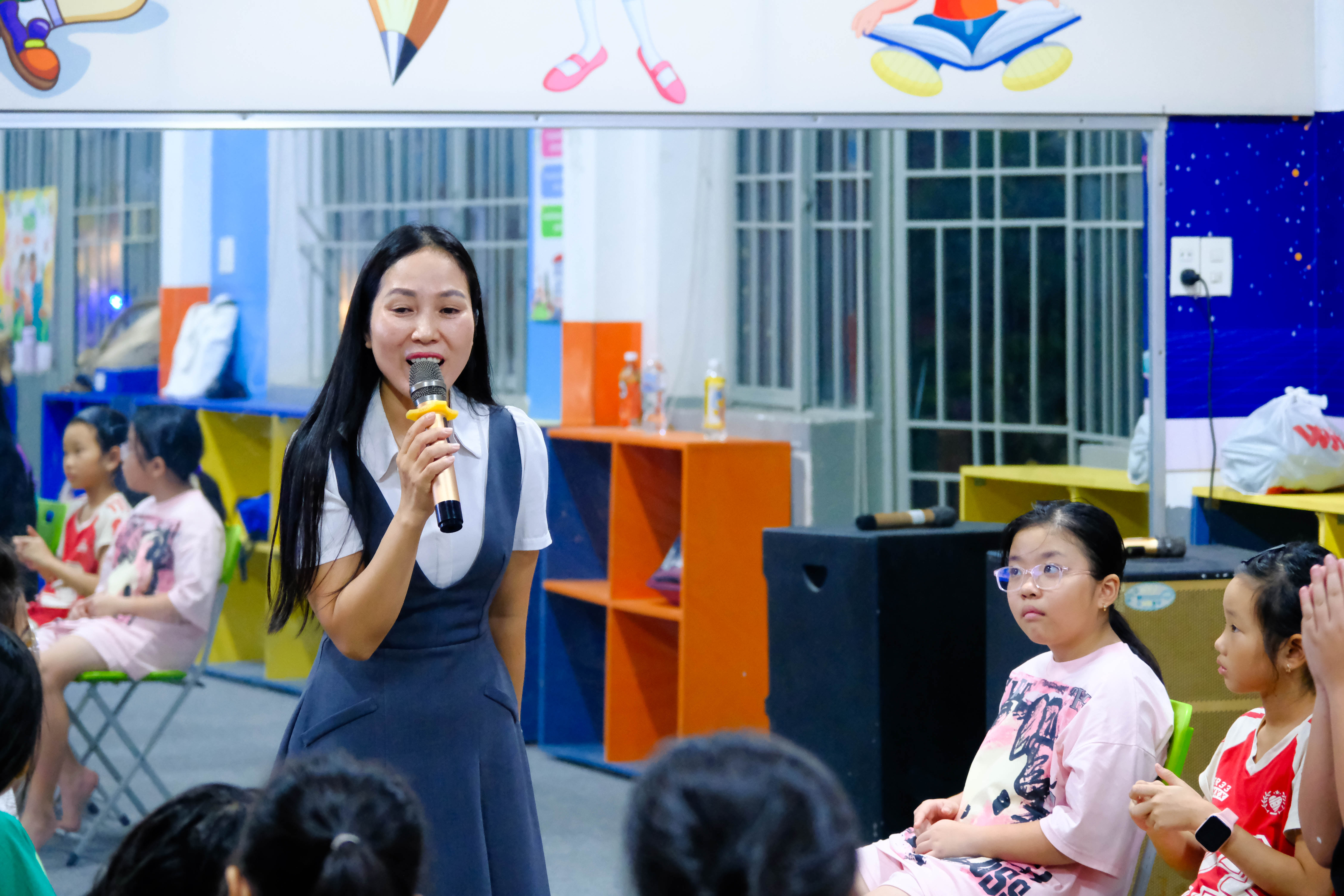 Media lớp học 33