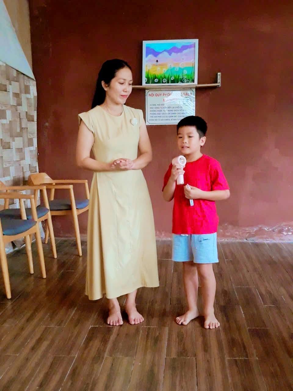 Media lớp học 30