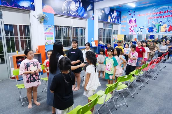 Media lớp học 3