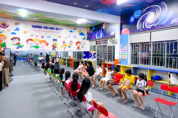 Media lớp học 2