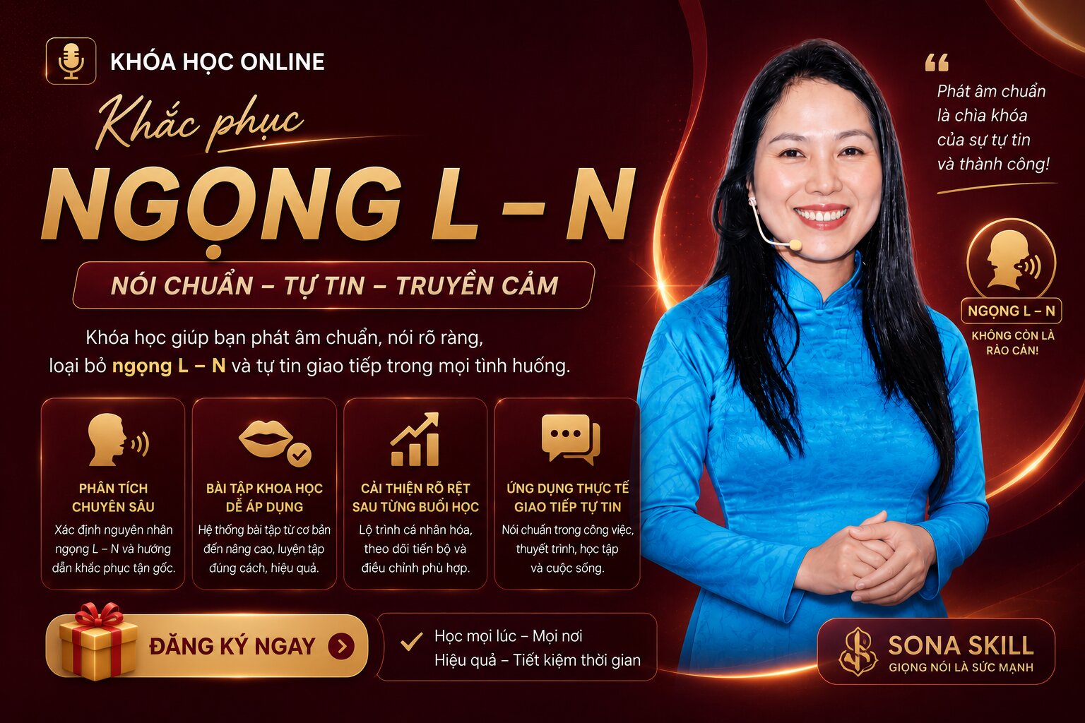 Ngọng L – N