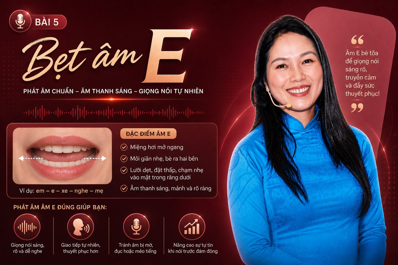 Bẹt âm E